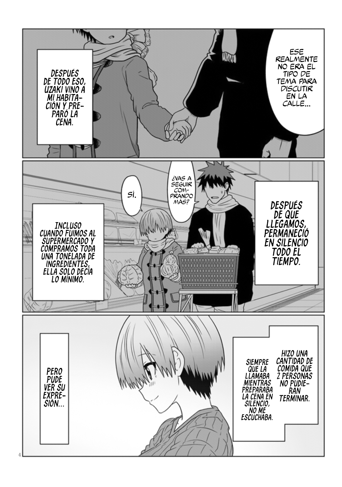 Read Uzaki-chan wa Asobitai! ES Manga Online