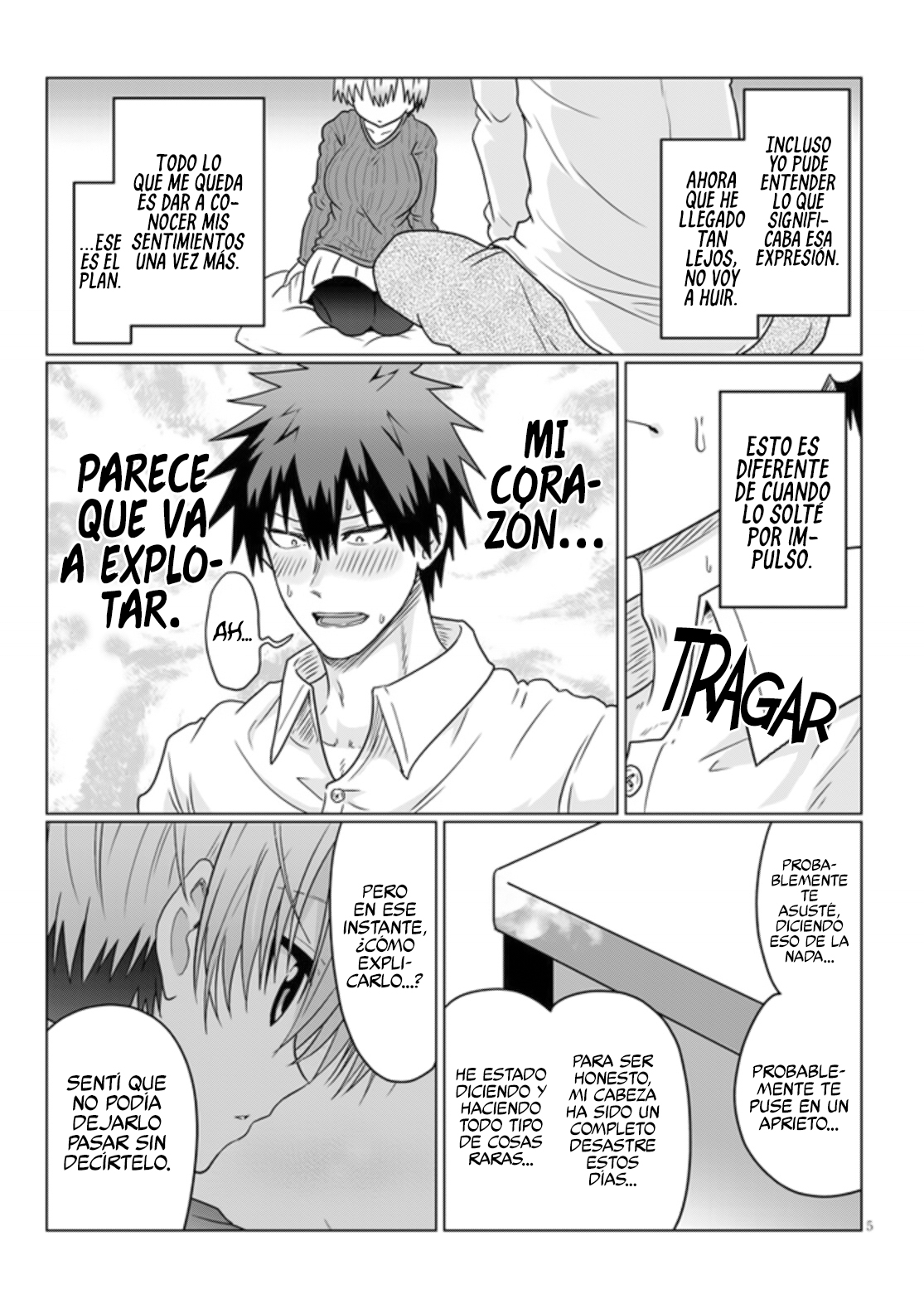 Read Uzaki-chan wa Asobitai! ES Manga Online