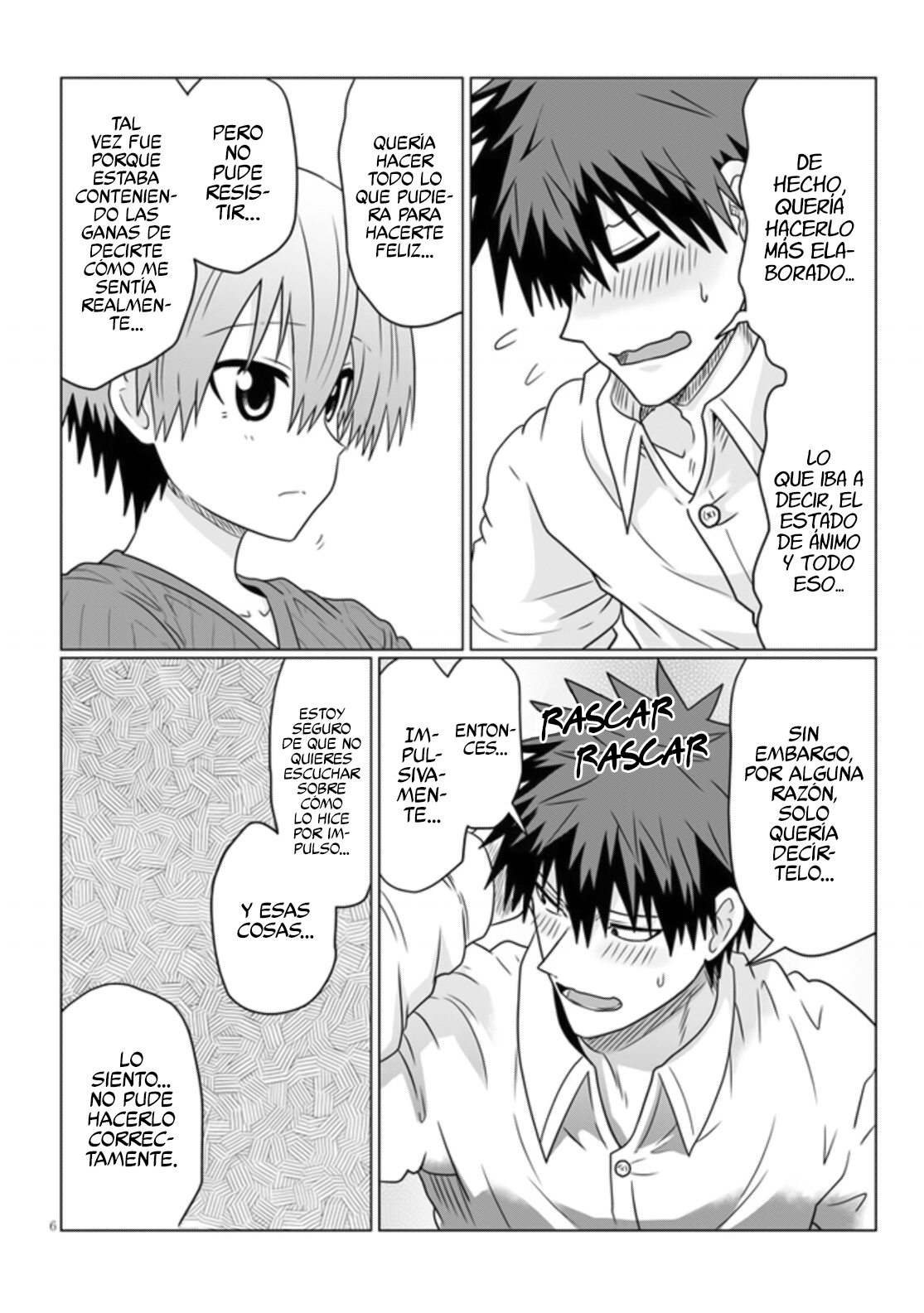 Read Uzaki-chan wa Asobitai! ES Manga Online