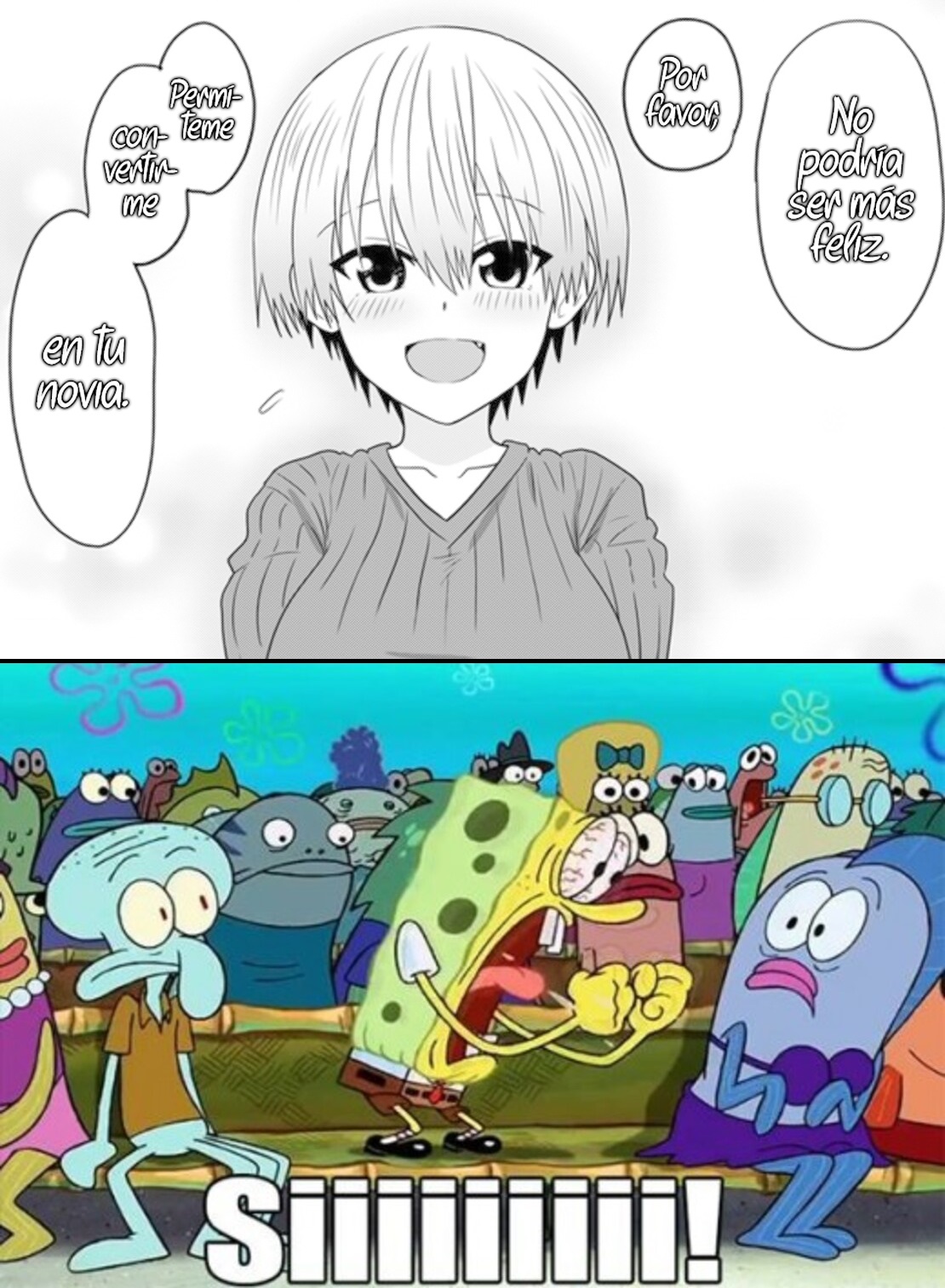 Read Uzaki-chan wa Asobitai! ES Manga Online
