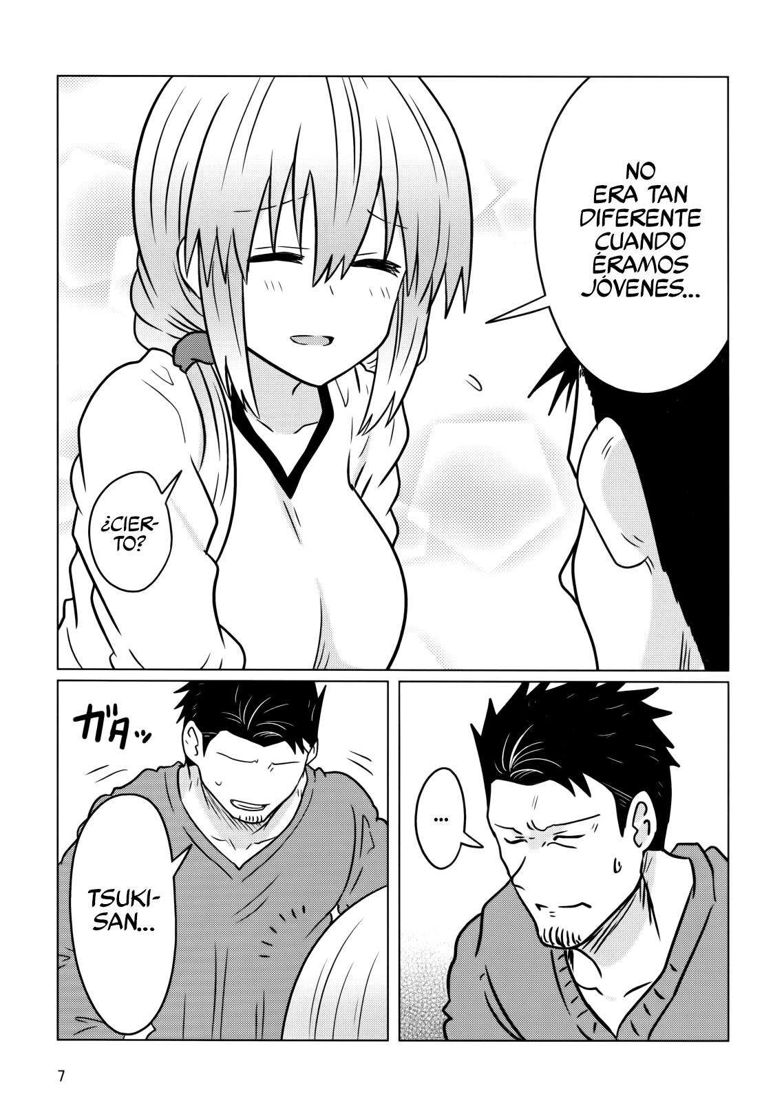 Read Uzaki-chan wa Asobitai! ES Manga Online
