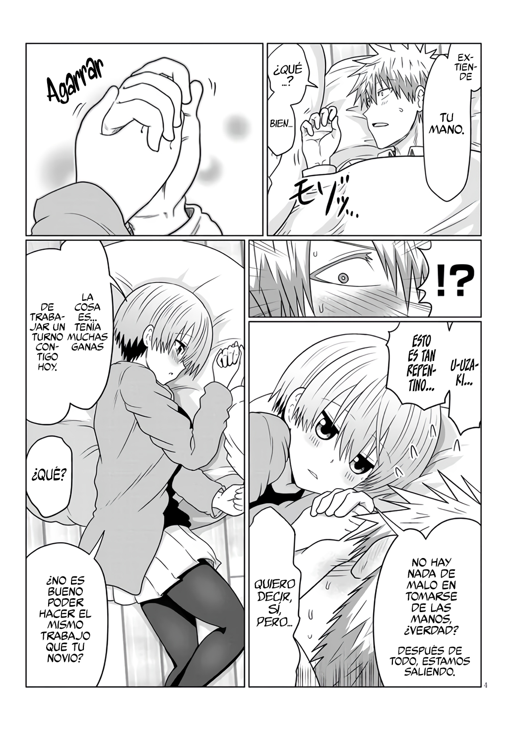 Read Uzaki-chan wa Asobitai! ES Manga Online