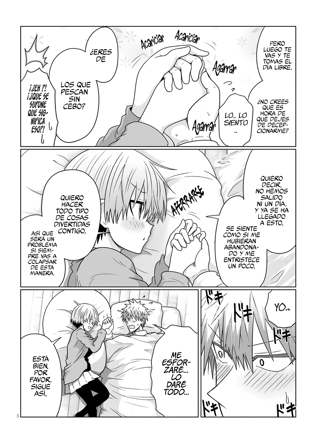Read Uzaki-chan wa Asobitai! ES Manga Online