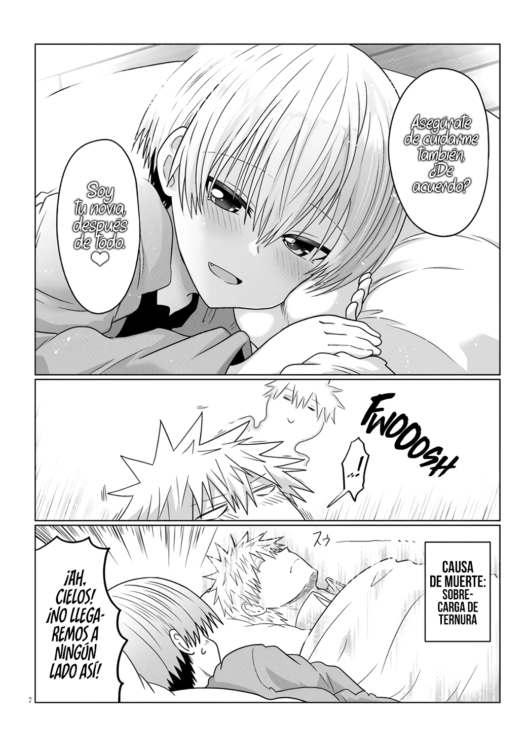 Read Uzaki-chan wa Asobitai! ES Manga Online