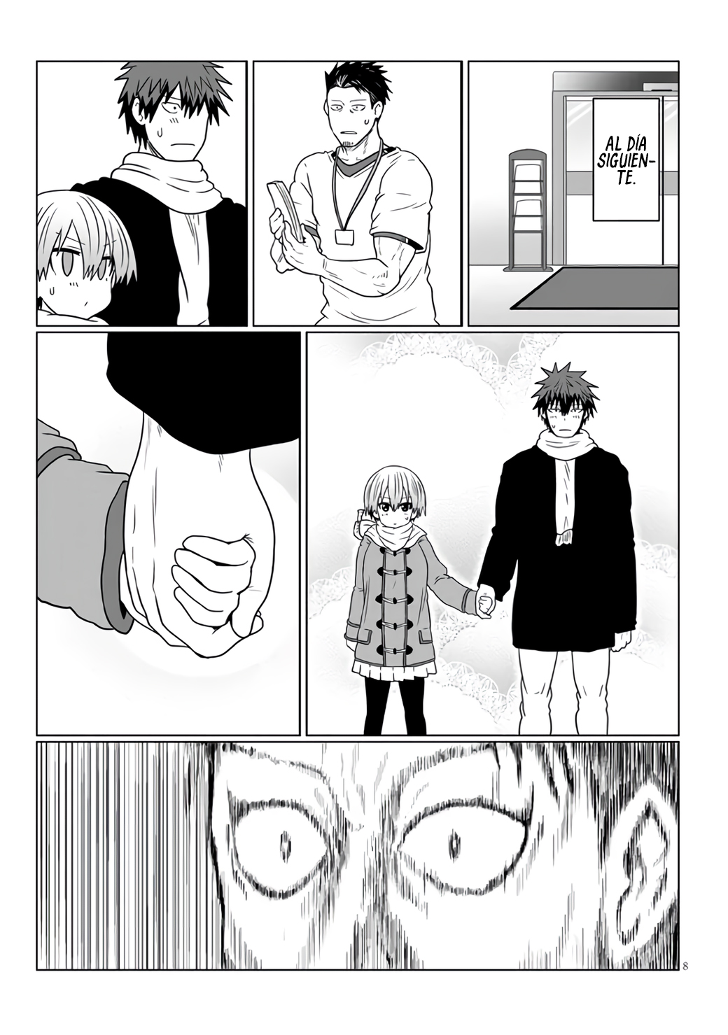 Read Uzaki-chan wa Asobitai! ES Manga Online
