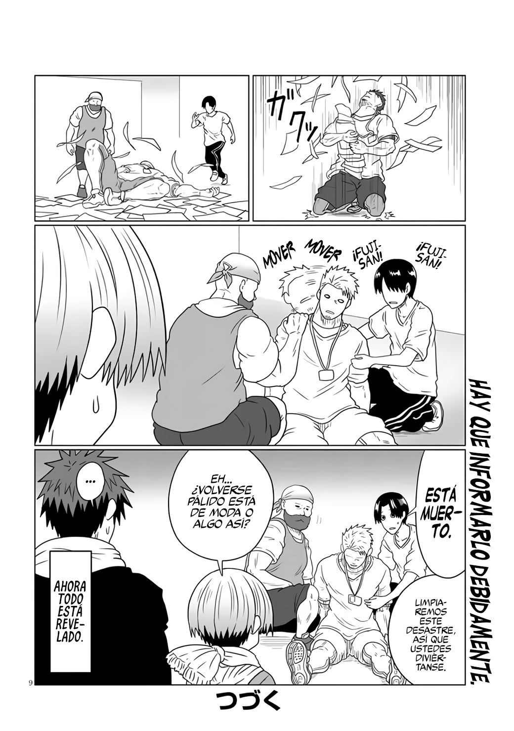 Read Uzaki-chan wa Asobitai! ES Manga Online