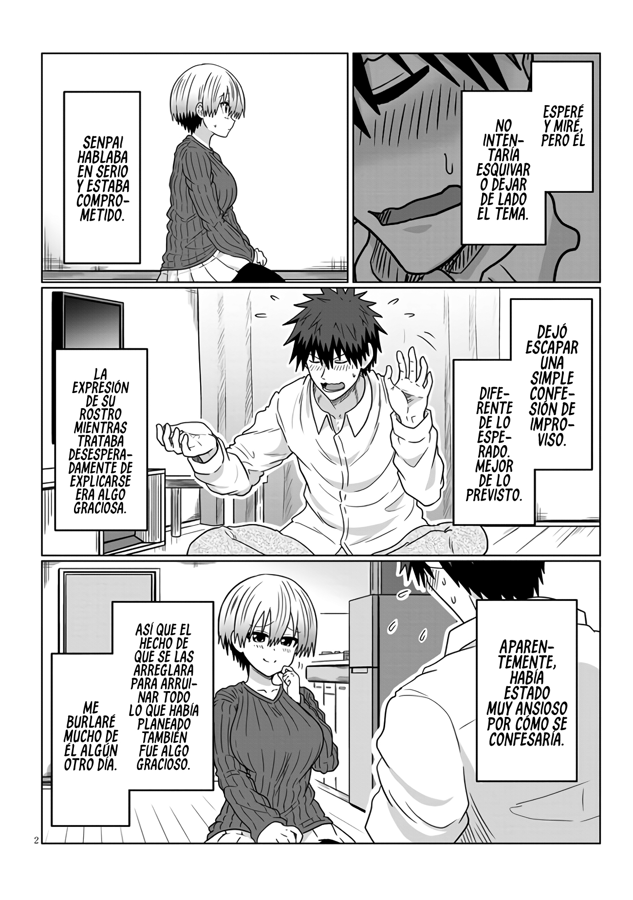 Read Uzaki-chan wa Asobitai! ES Manga Online