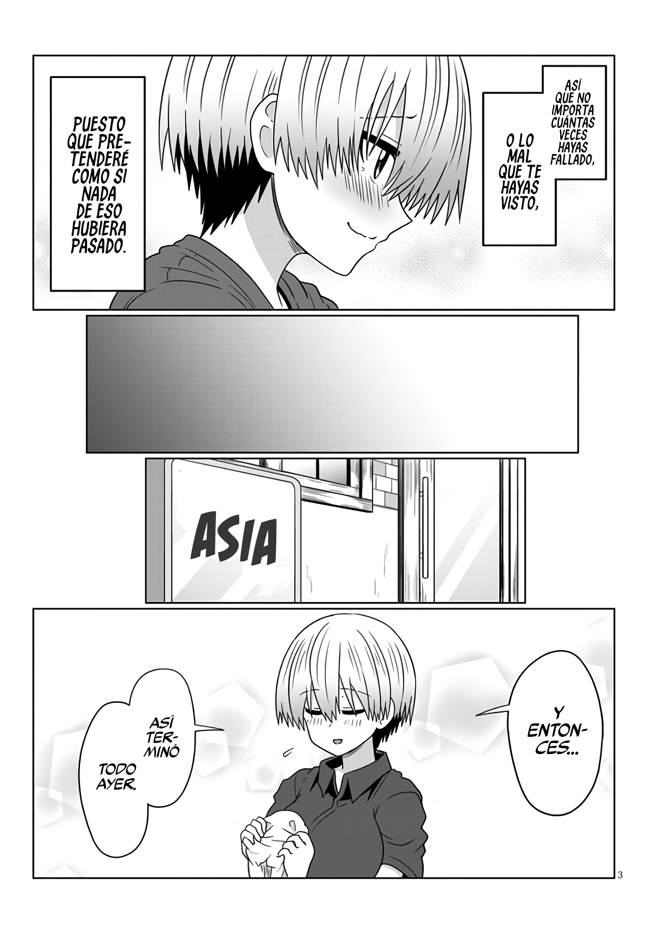 Read Uzaki-chan wa Asobitai! ES Manga Online