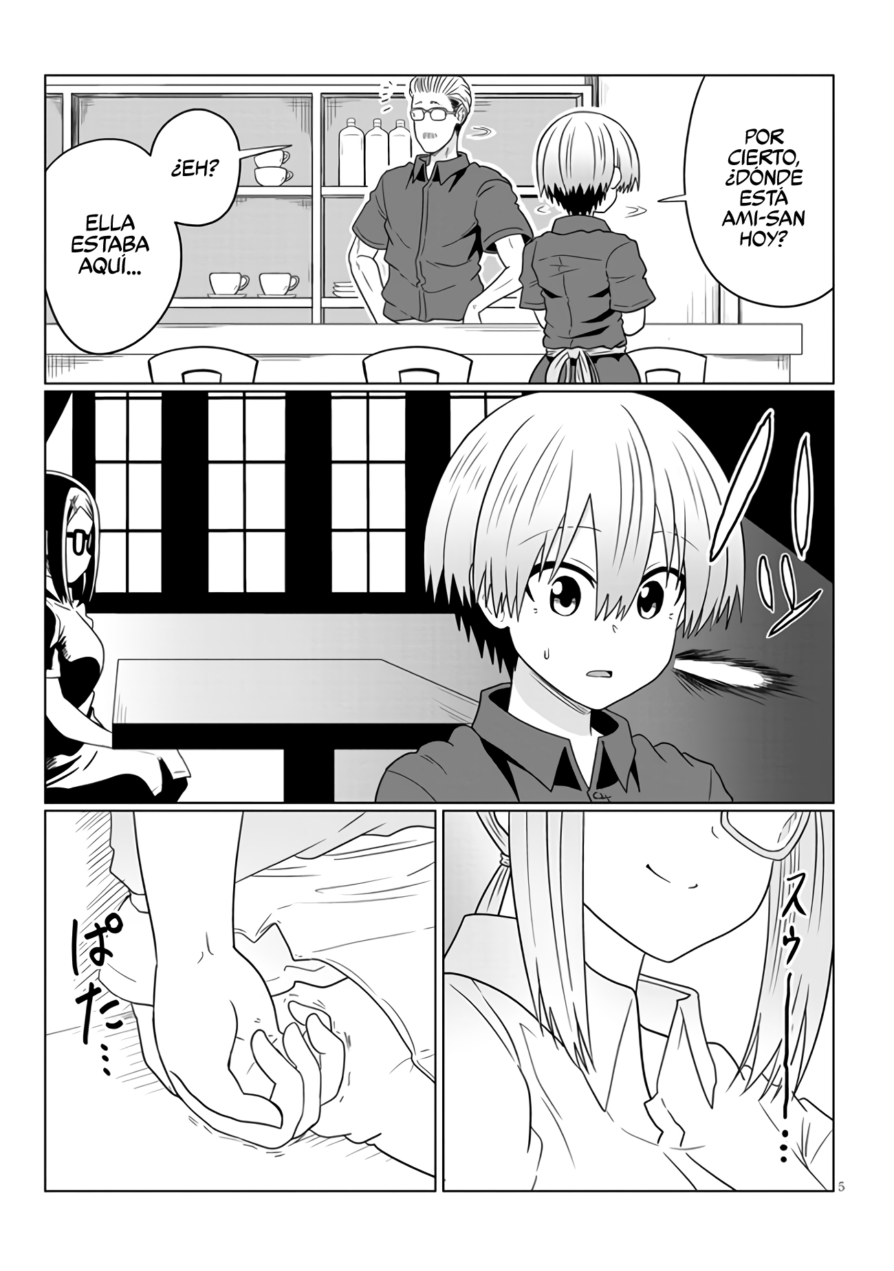 Read Uzaki-chan wa Asobitai! ES Manga Online