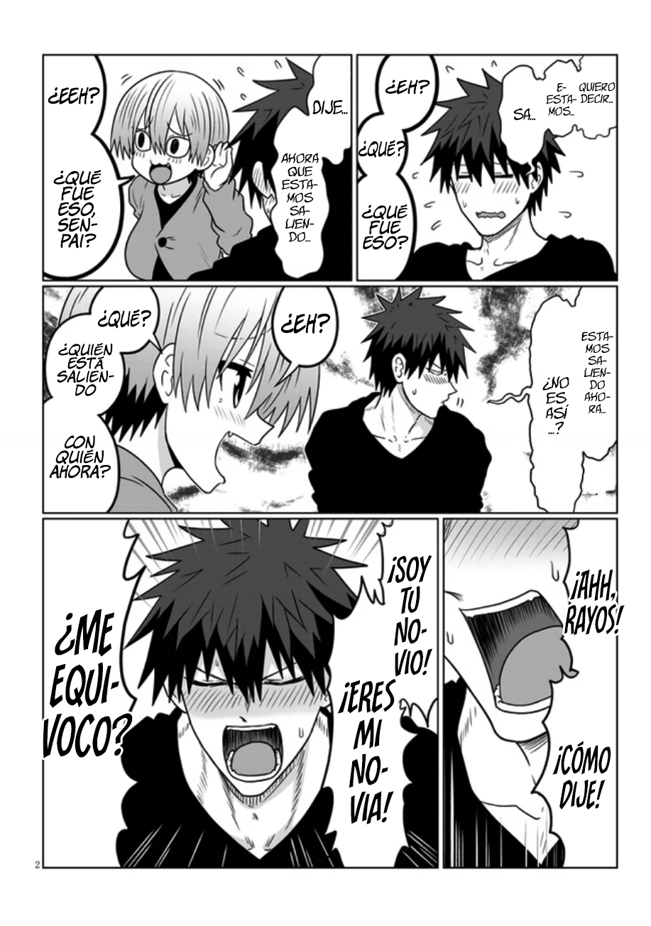 Read Uzaki-chan wa Asobitai! ES Manga Online