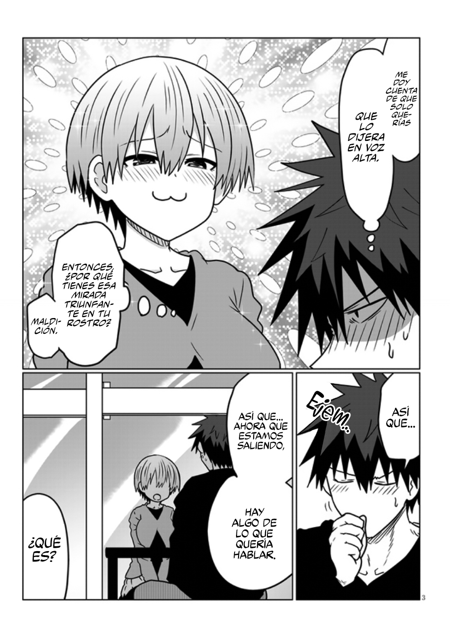Read Uzaki-chan wa Asobitai! ES Manga Online