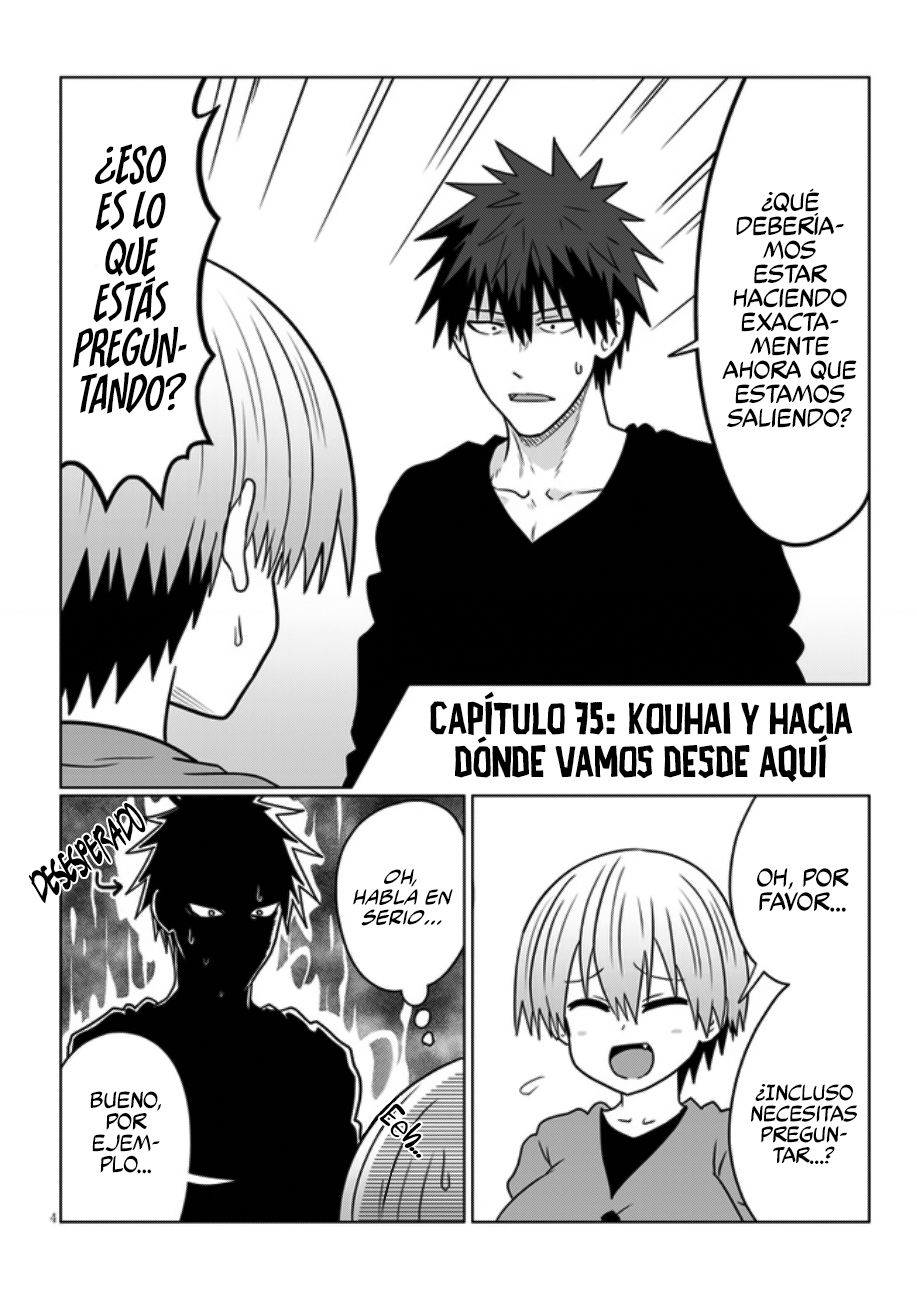 Read Uzaki-chan wa Asobitai! ES Manga Online