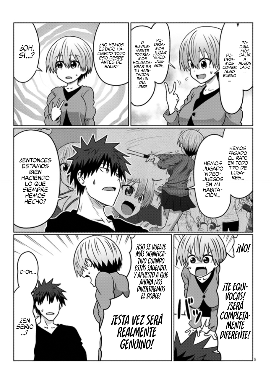 Read Uzaki-chan wa Asobitai! ES Manga Online
