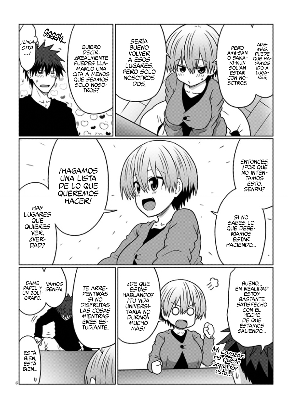 Read Uzaki-chan wa Asobitai! ES Manga Online