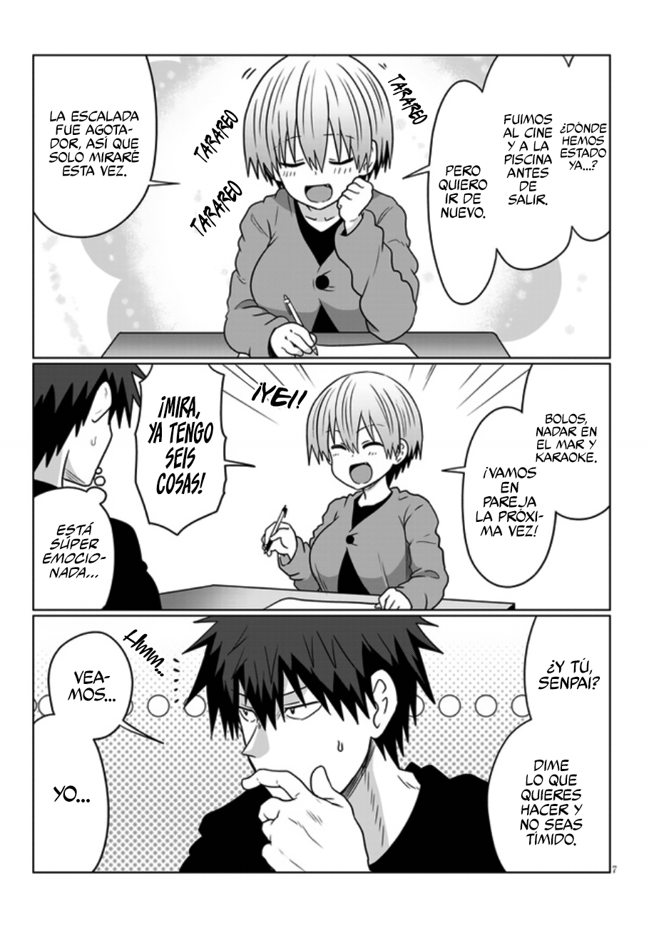 Read Uzaki-chan wa Asobitai! ES Manga Online