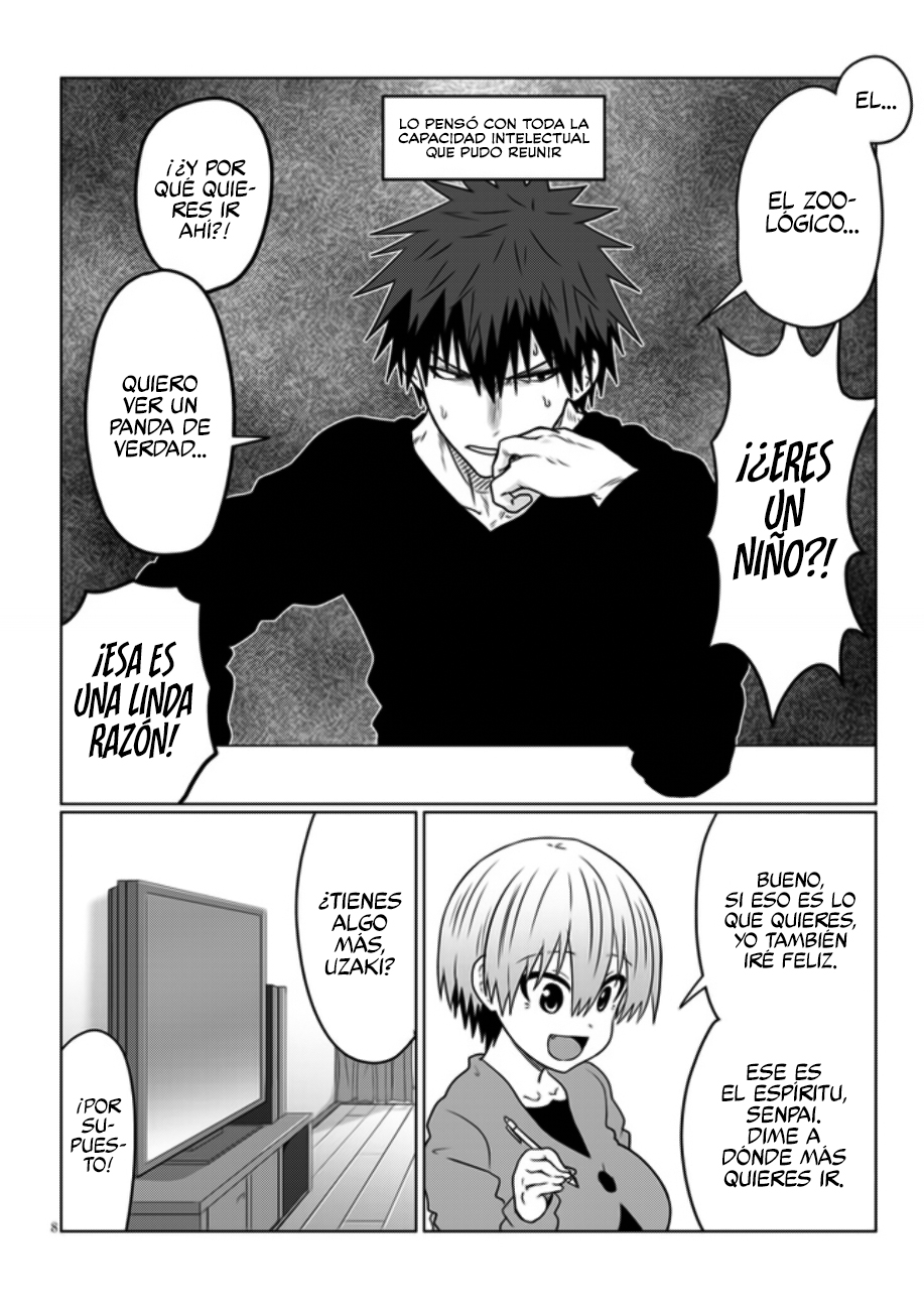 Read Uzaki-chan wa Asobitai! ES Manga Online