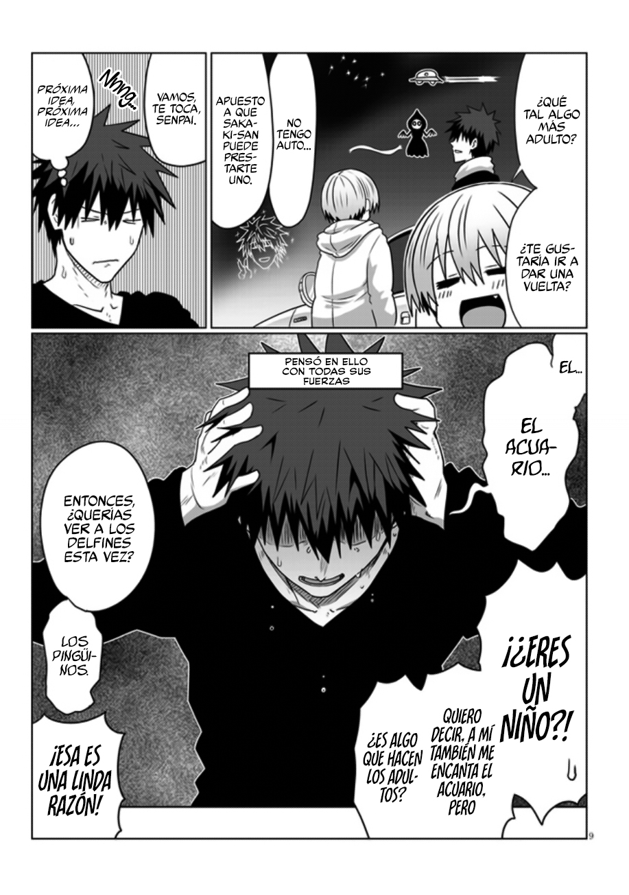 Read Uzaki-chan wa Asobitai! ES Manga Online