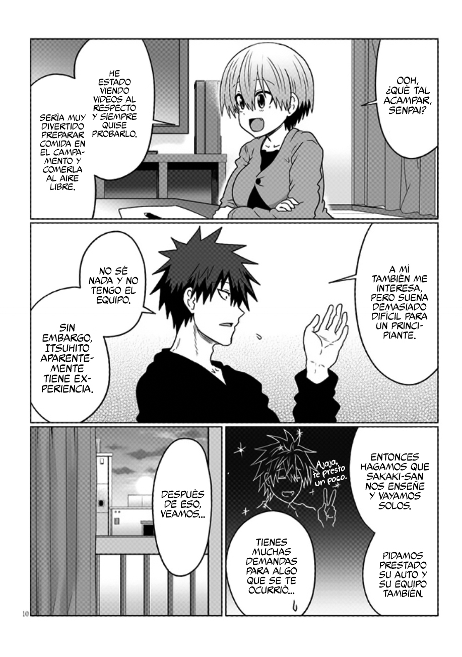 Read Uzaki-chan wa Asobitai! ES Manga Online