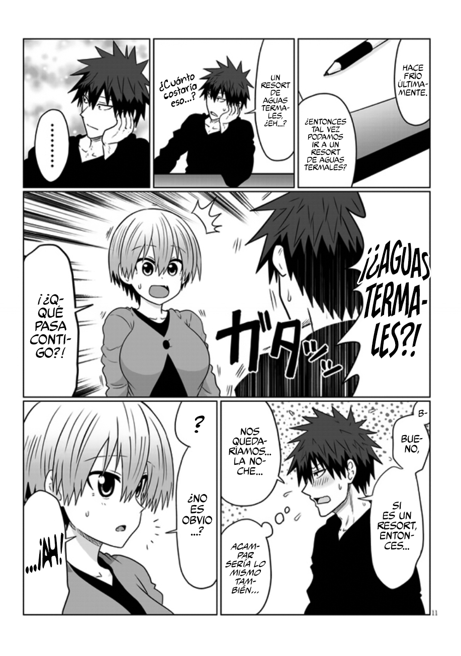 Read Uzaki-chan wa Asobitai! ES Manga Online