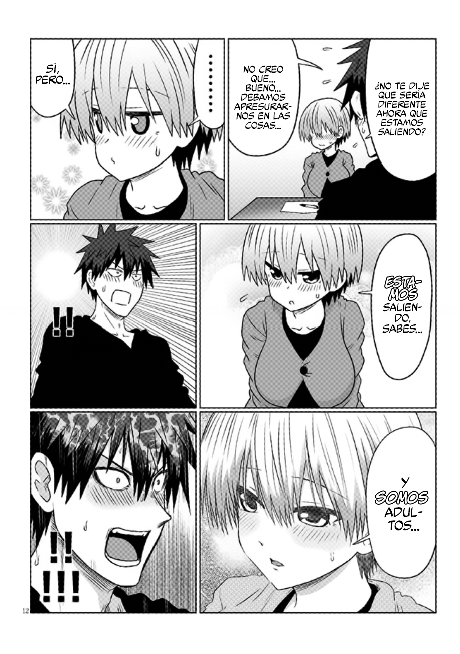 Read Uzaki-chan wa Asobitai! ES Manga Online