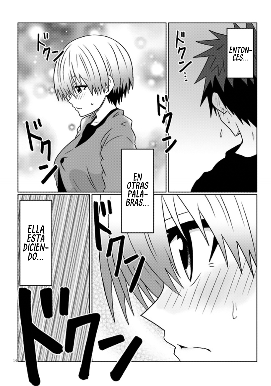 Read Uzaki-chan wa Asobitai! ES Manga Online