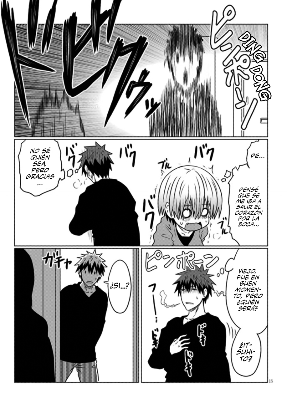 Read Uzaki-chan wa Asobitai! ES Manga Online