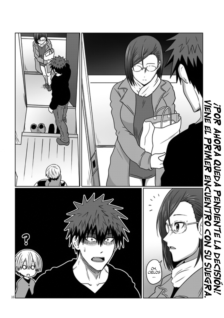 Read Uzaki-chan wa Asobitai! ES Manga Online