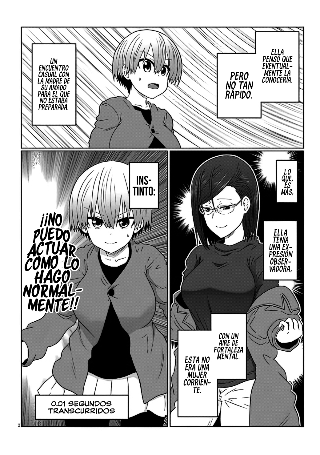 Read Uzaki-chan wa Asobitai! ES Manga Online