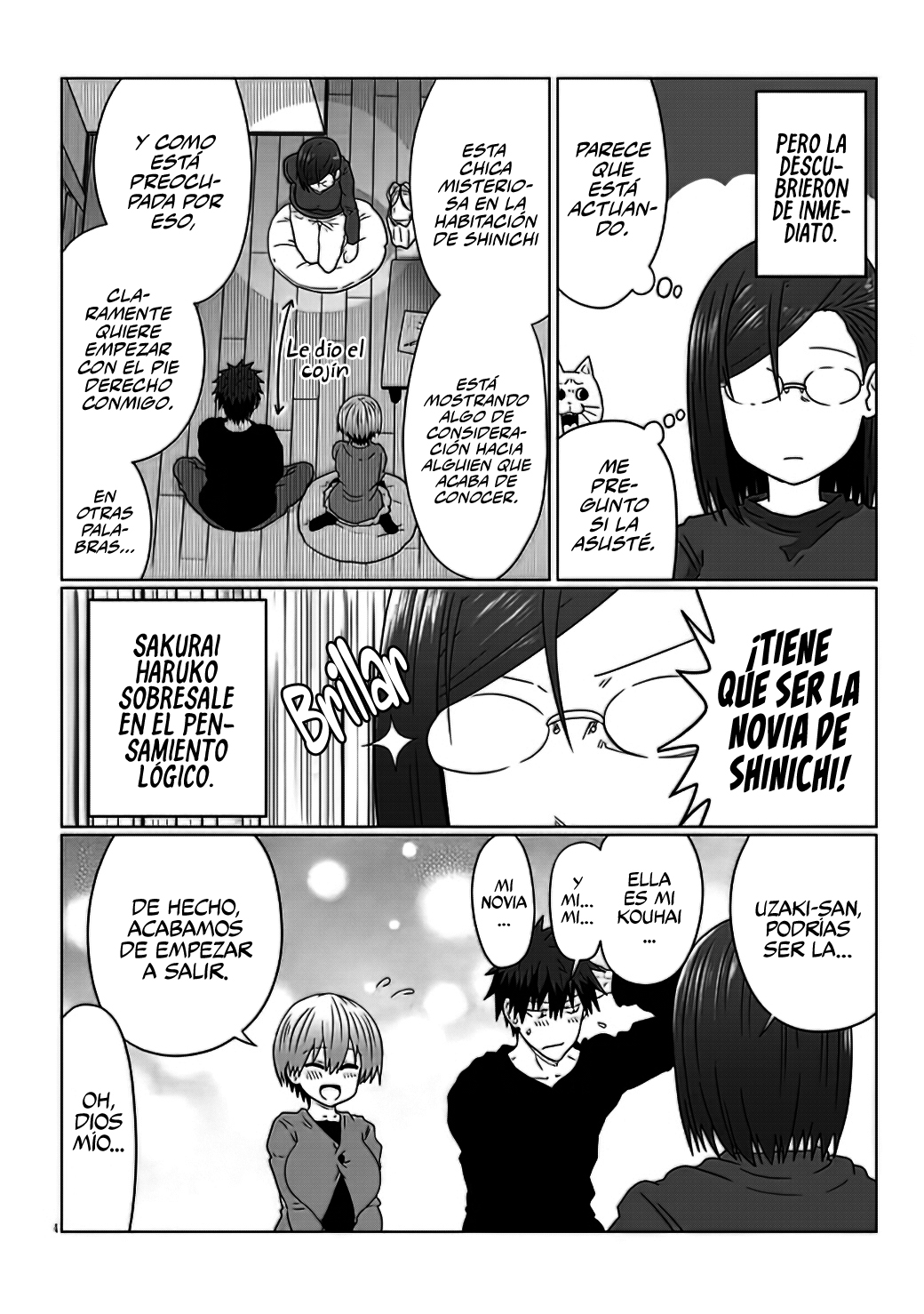 Read Uzaki-chan wa Asobitai! ES Manga Online