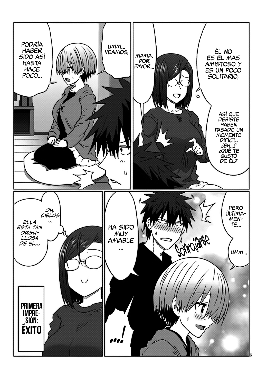 Read Uzaki-chan wa Asobitai! ES Manga Online