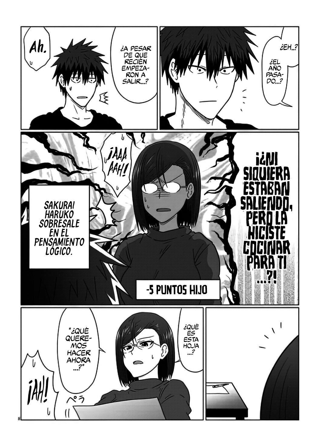 Read Uzaki-chan wa Asobitai! ES Manga Online