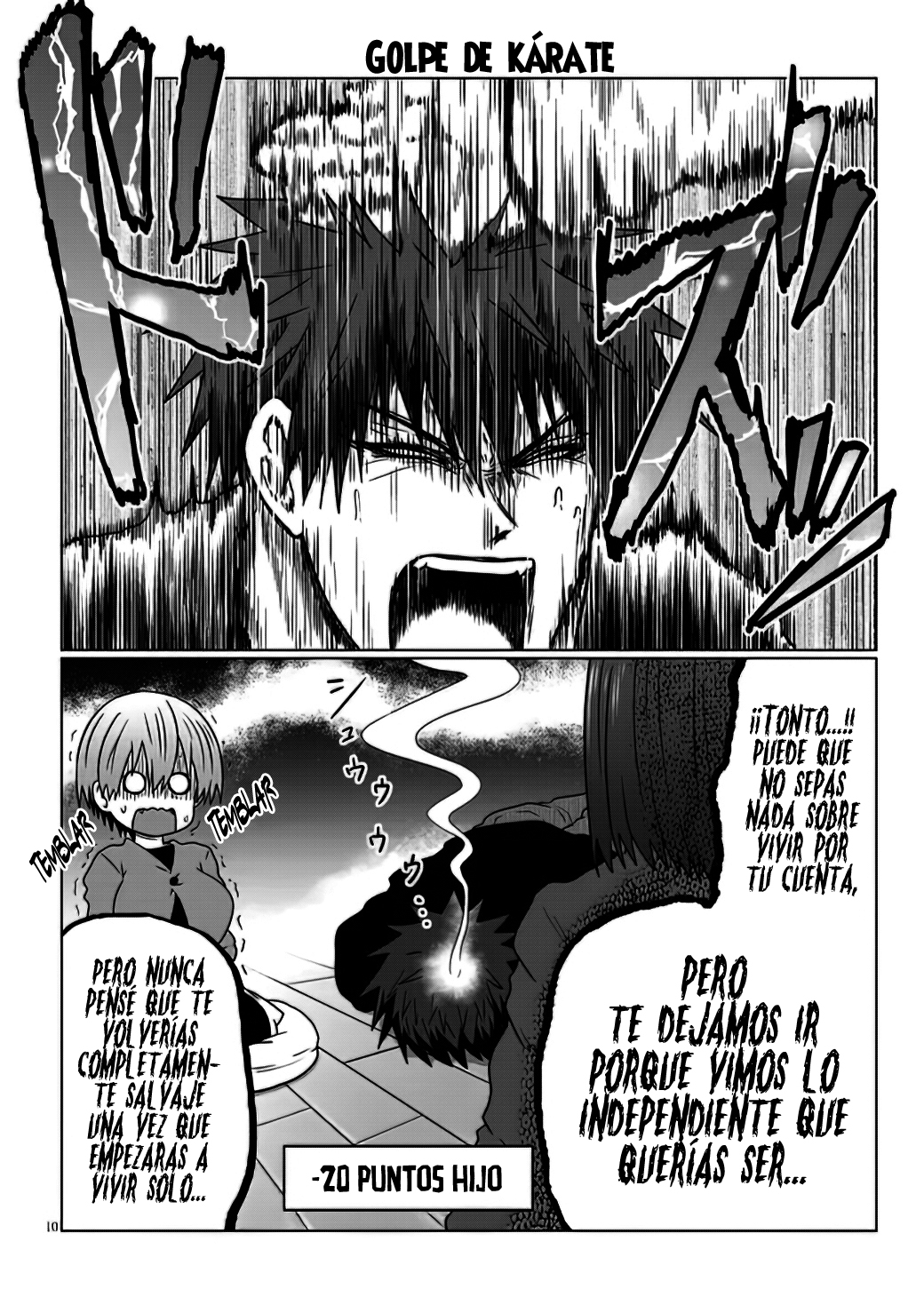 Read Uzaki-chan wa Asobitai! ES Manga Online