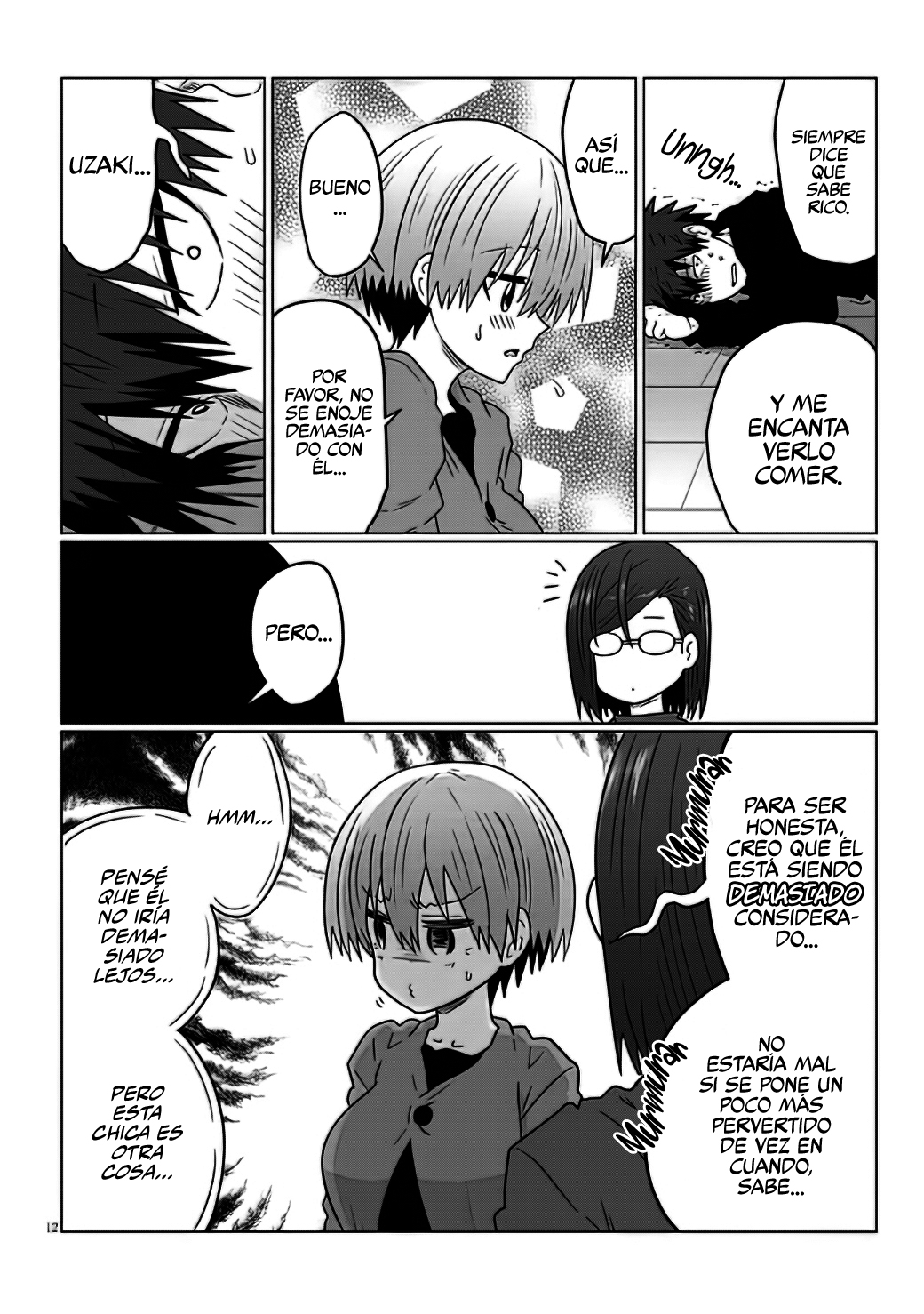 Read Uzaki-chan wa Asobitai! ES Manga Online