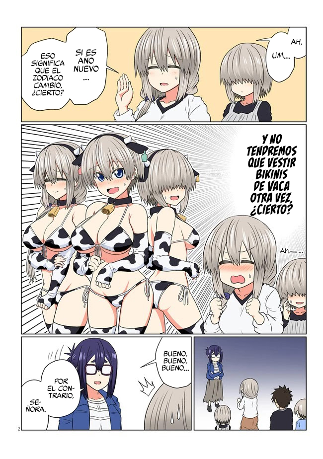 Read Uzaki-chan wa Asobitai! ES Manga Online