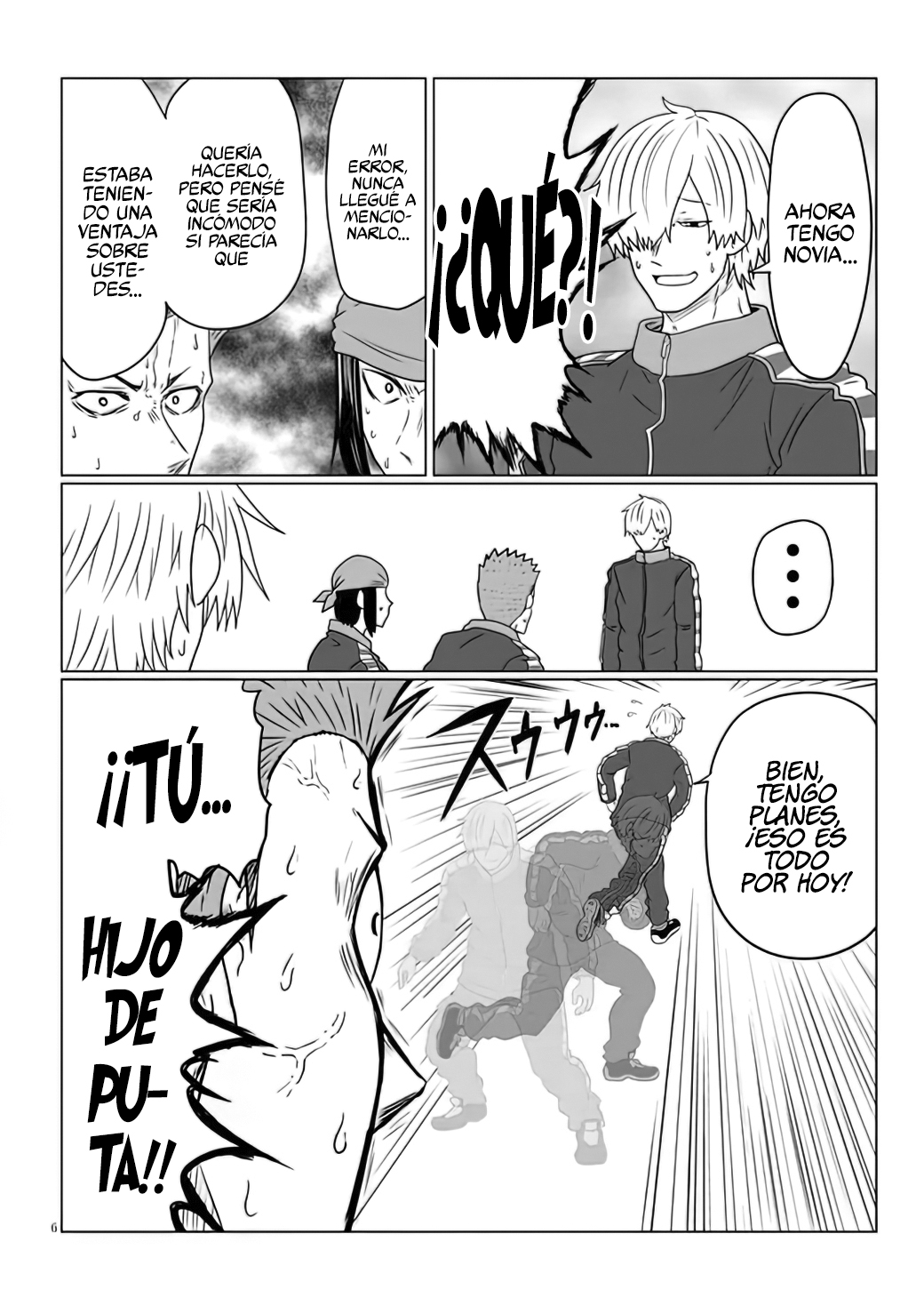 Read Uzaki-chan wa Asobitai! ES Manga Online
