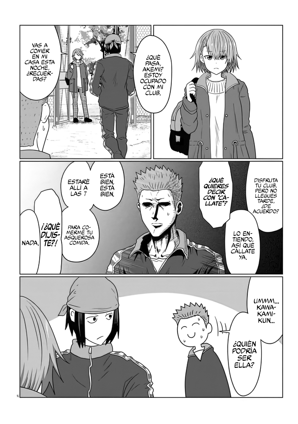 Read Uzaki-chan wa Asobitai! ES Manga Online