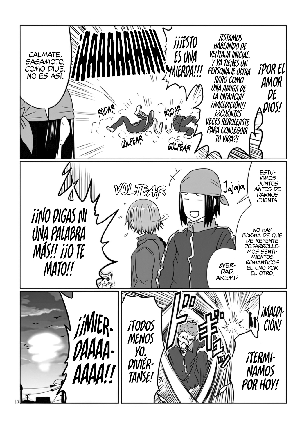 Read Uzaki-chan wa Asobitai! ES Manga Online
