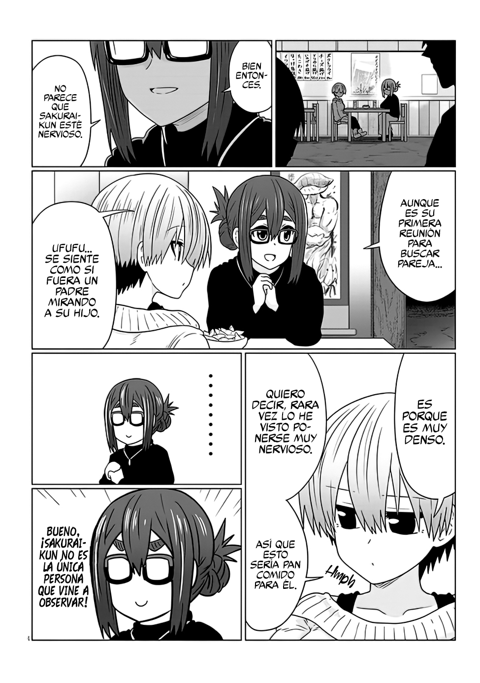 Read Uzaki-chan wa Asobitai! ES Manga Online