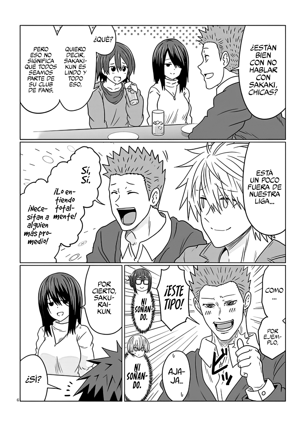 Read Uzaki-chan wa Asobitai! ES Manga Online
