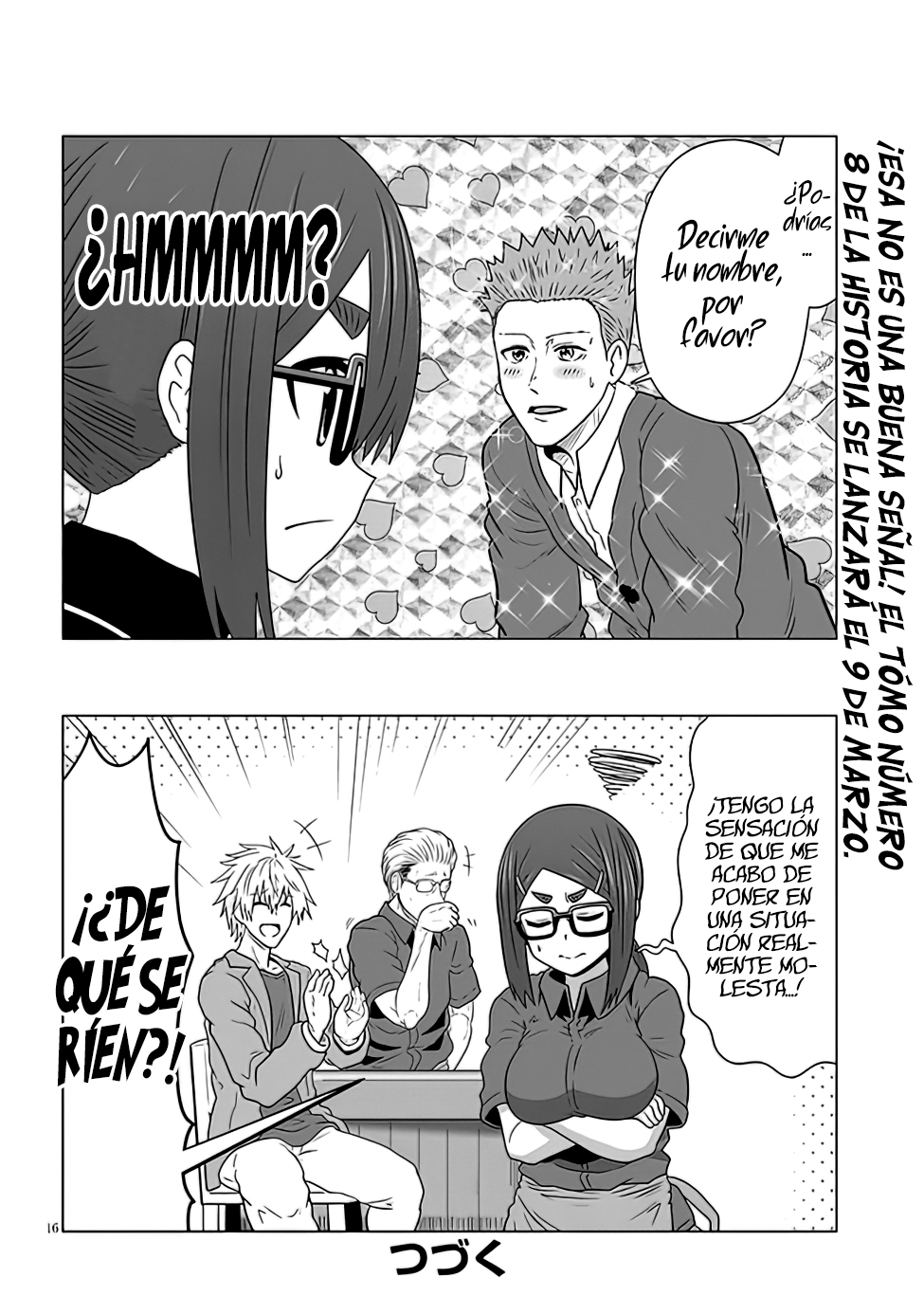 Read Uzaki-chan wa Asobitai! ES Manga Online
