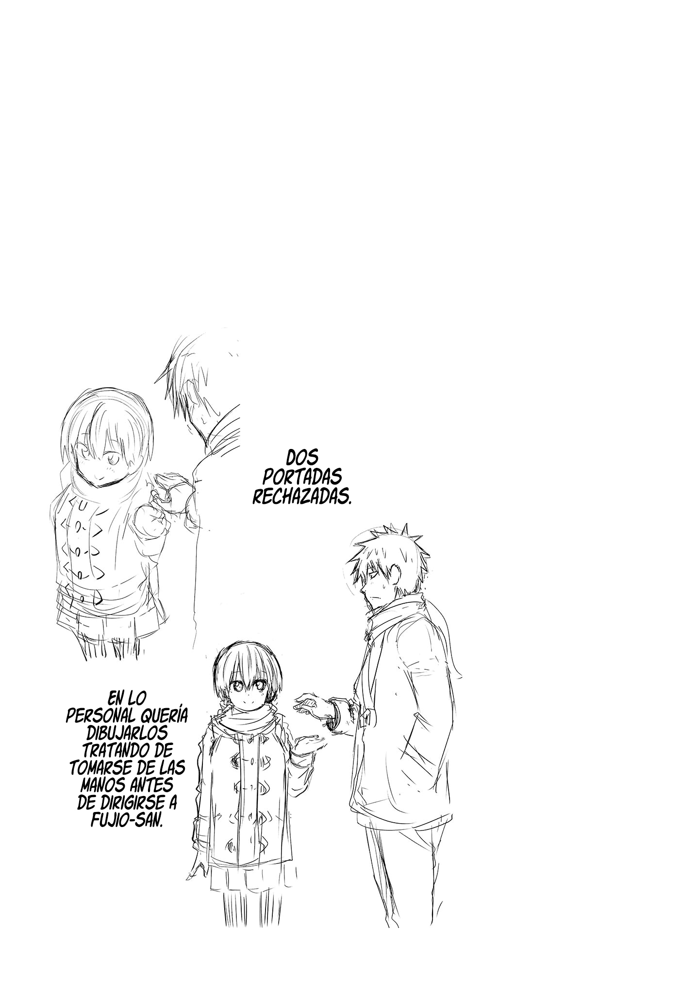 Read Uzaki-chan wa Asobitai! ES Manga Online