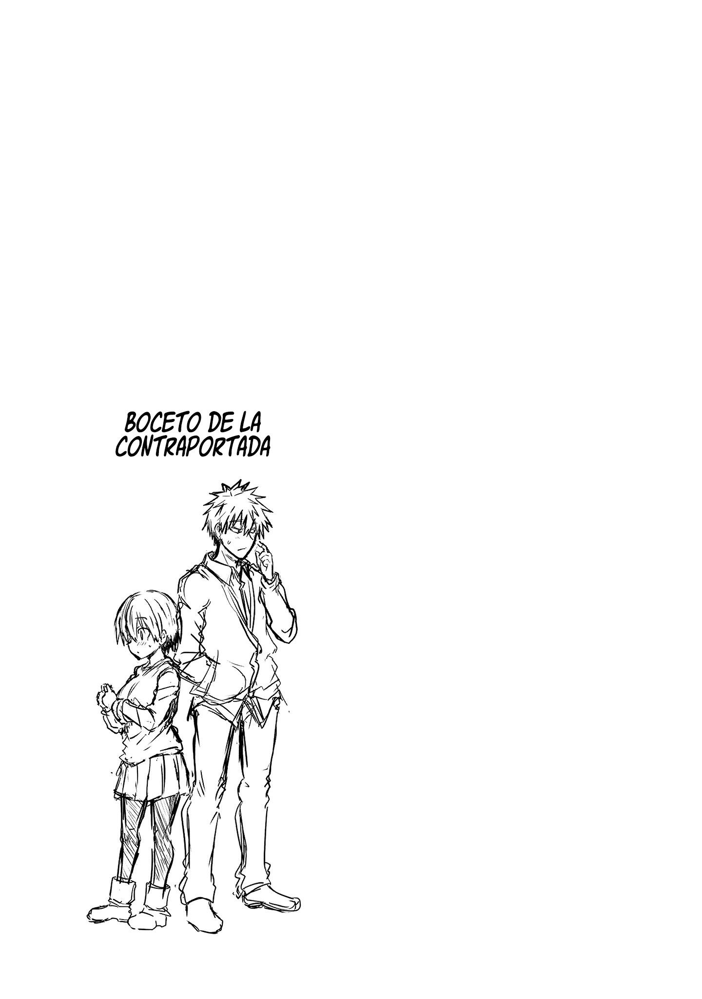Read Uzaki-chan wa Asobitai! ES Manga Online