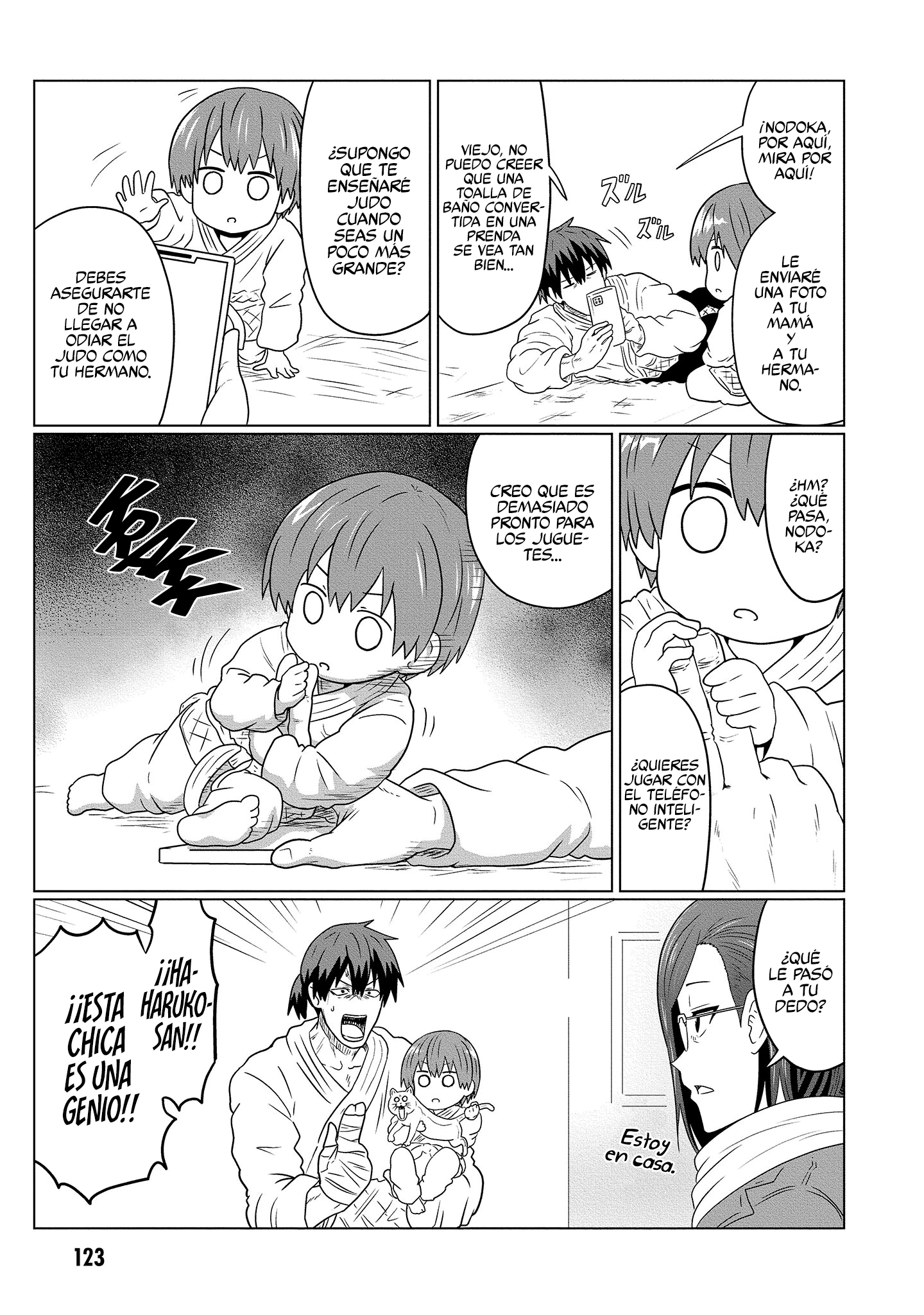 Read Uzaki-chan wa Asobitai! ES Manga Online