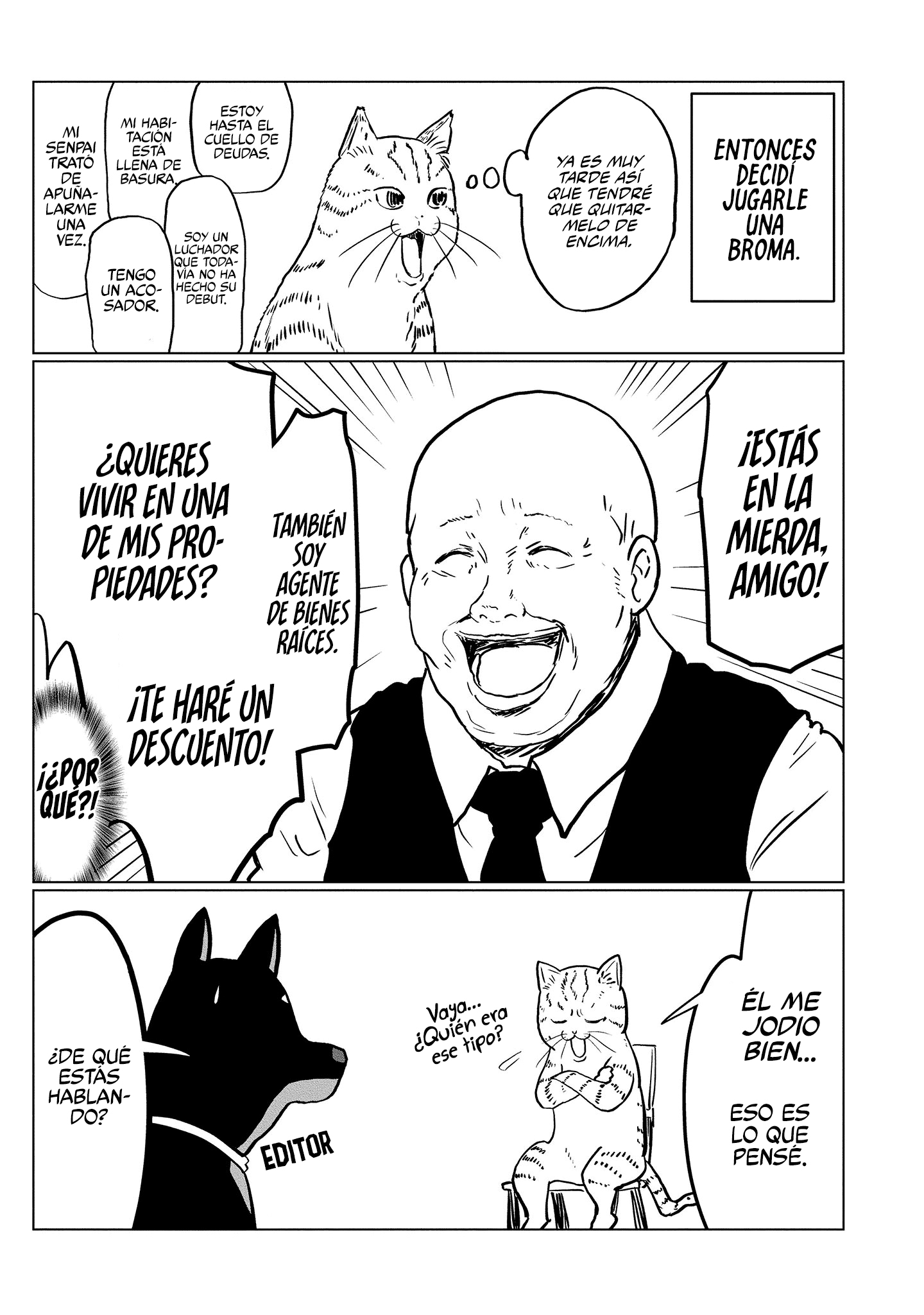 Read Uzaki-chan wa Asobitai! ES Manga Online