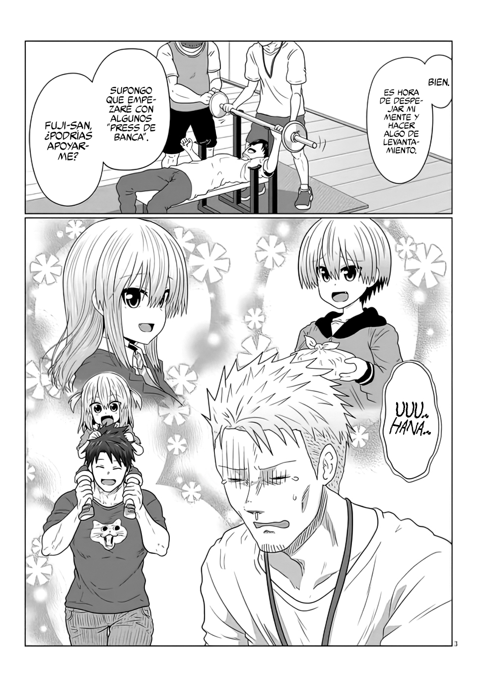 Read Uzaki-chan wa Asobitai! ES Manga Online