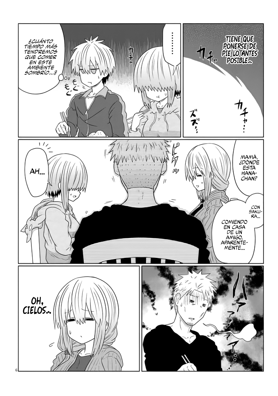 Read Uzaki-chan wa Asobitai! ES Manga Online