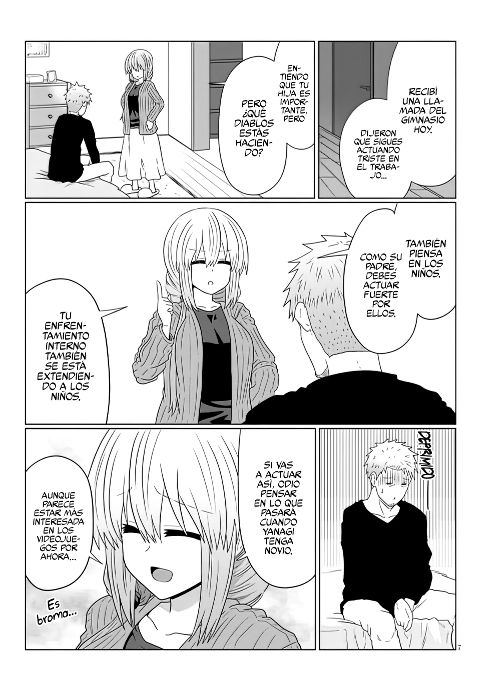 Read Uzaki-chan wa Asobitai! ES Manga Online