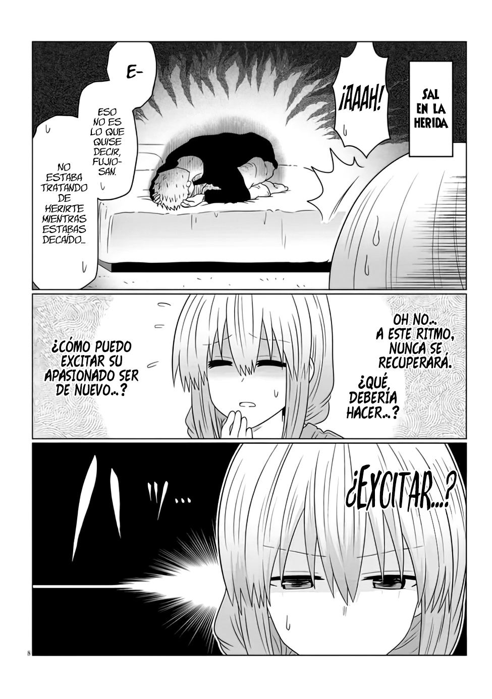 Read Uzaki-chan wa Asobitai! ES Manga Online