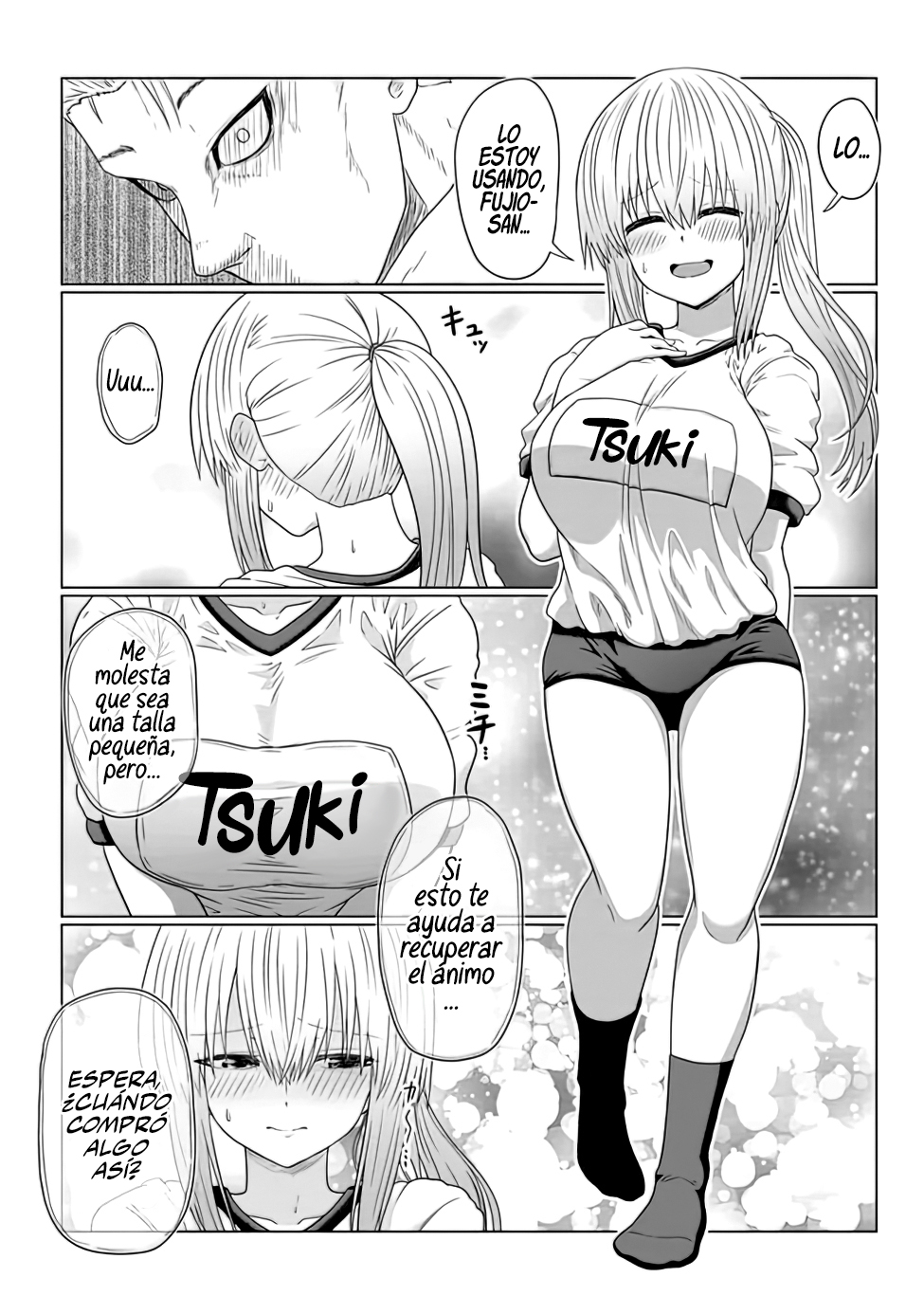Read Uzaki-chan wa Asobitai! ES Manga Online