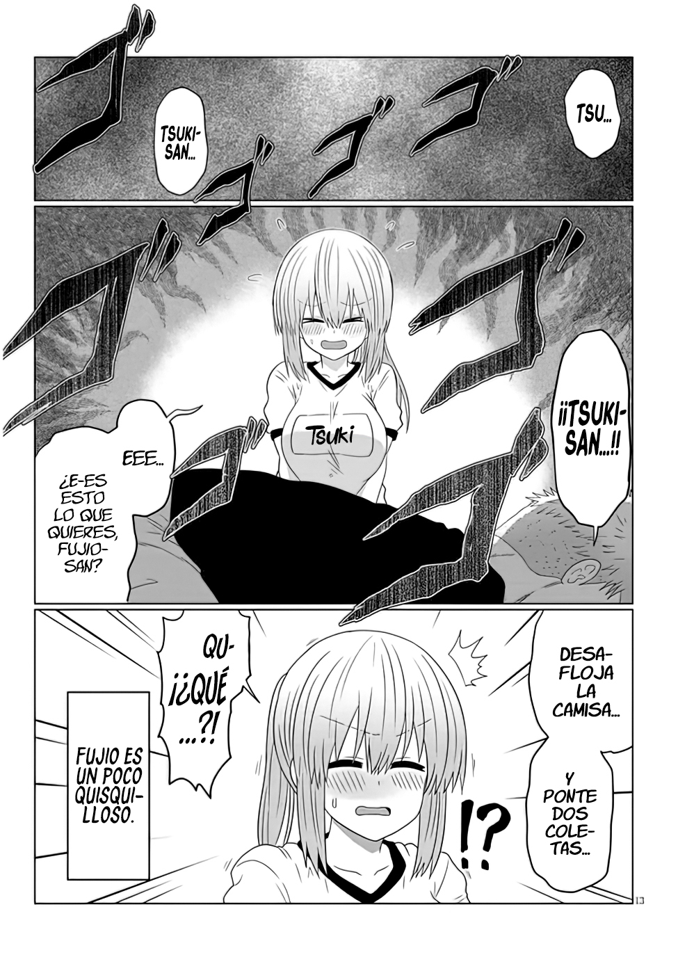 Read Uzaki-chan wa Asobitai! ES Manga Online